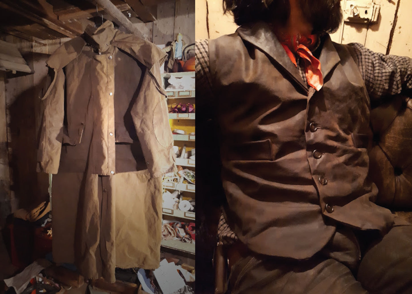 APPOINTMENT with me for reparations and alternations for your clothings