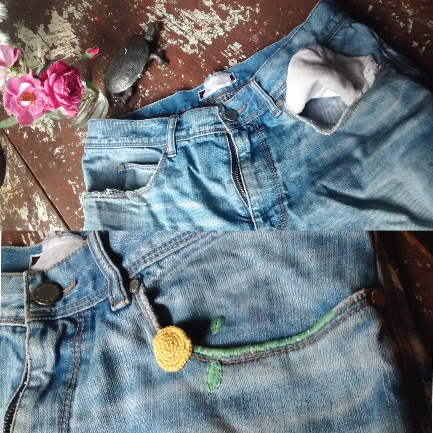 APPOINTMENT with me for reparations and alternations for your clothings