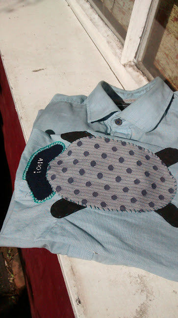 APPOINTMENT with me for reparations and alternations for your clothings