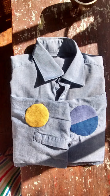 APPOINTMENT with me for reparations and alternations for your clothings