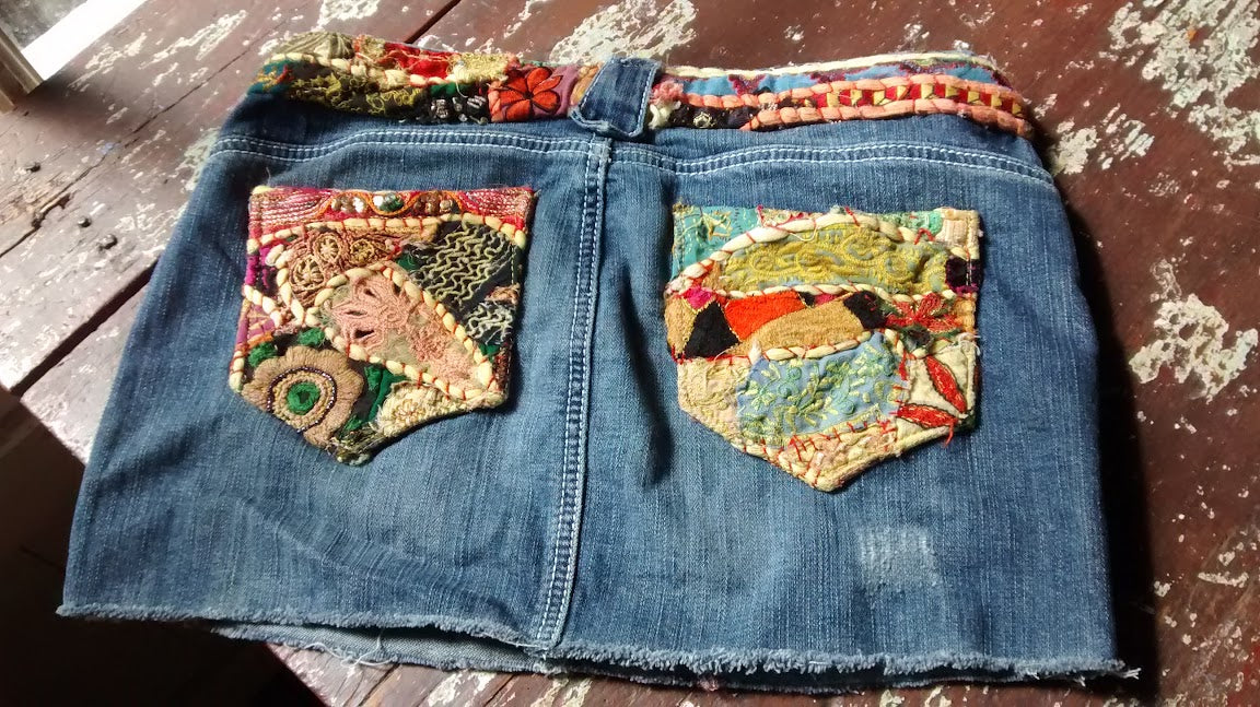 APPOINTMENT with me for reparations and alternations for your clothings