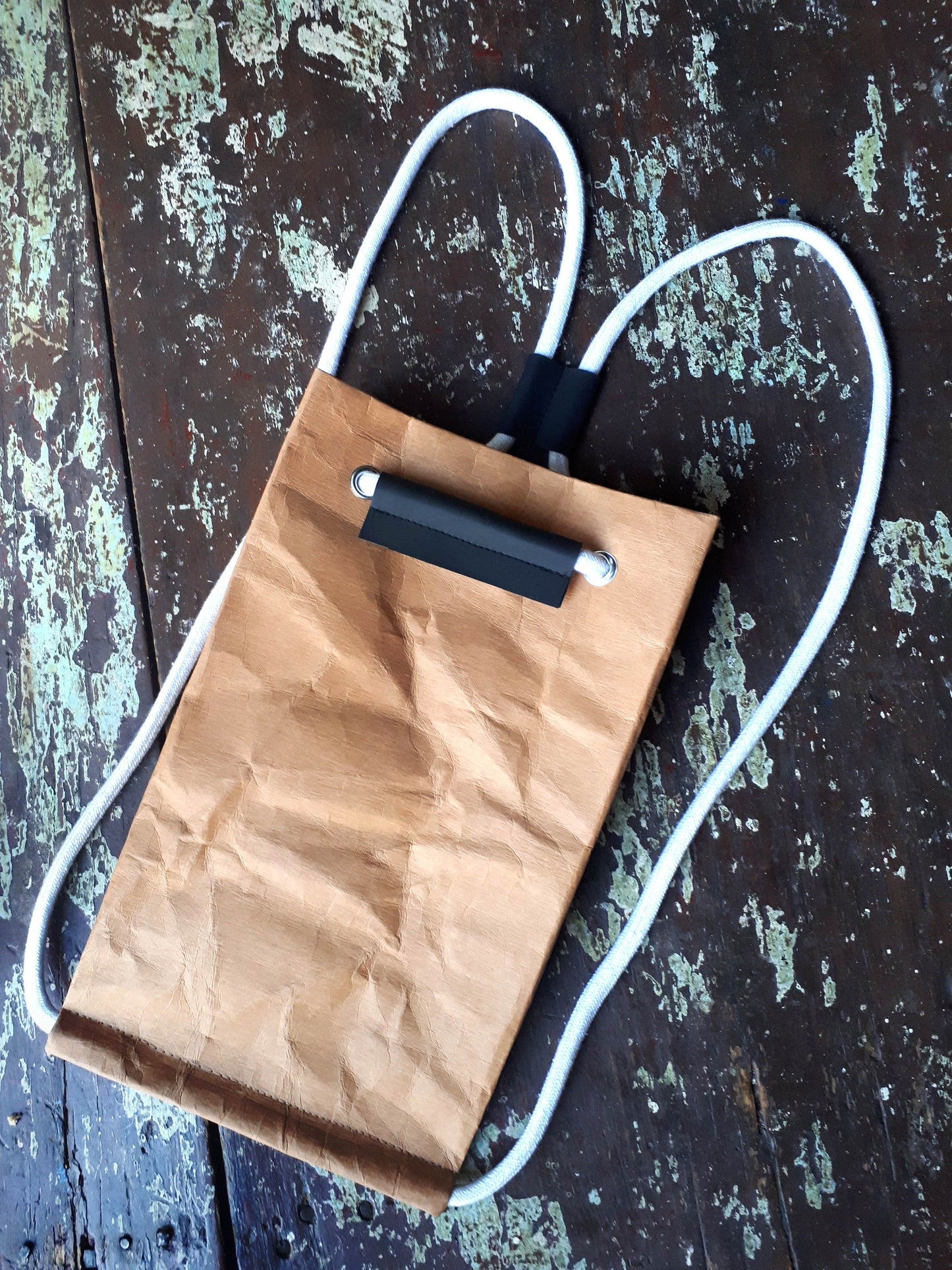 Two way Bag, Backpack + Shoulder bag