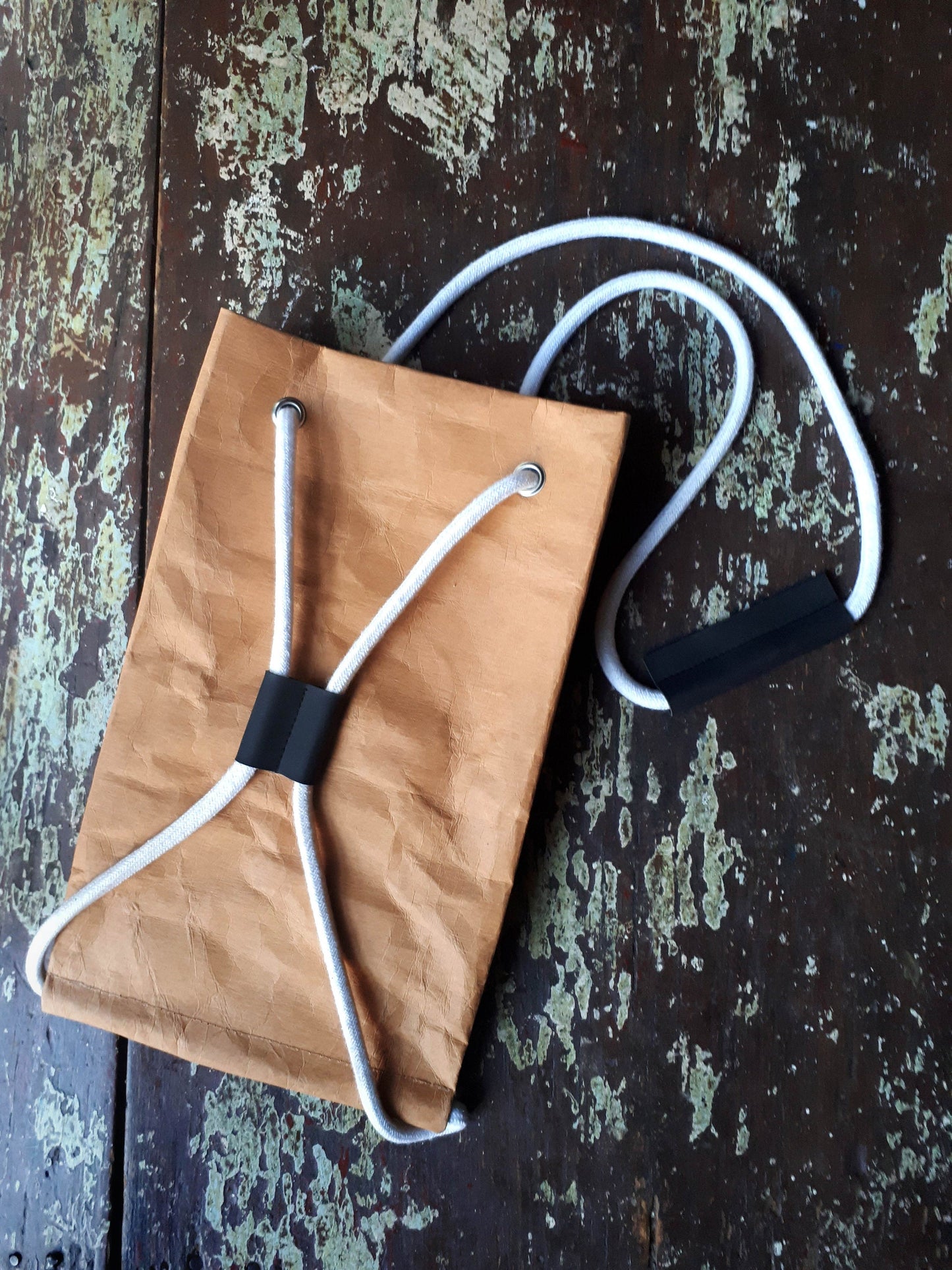 Two way Bag, Backpack + Shoulder bag