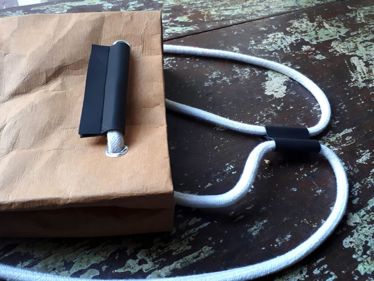 Two way Bag, Backpack + Shoulder bag