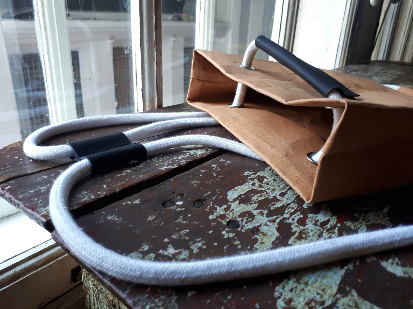 Two way Bag, Backpack + Shoulder bag