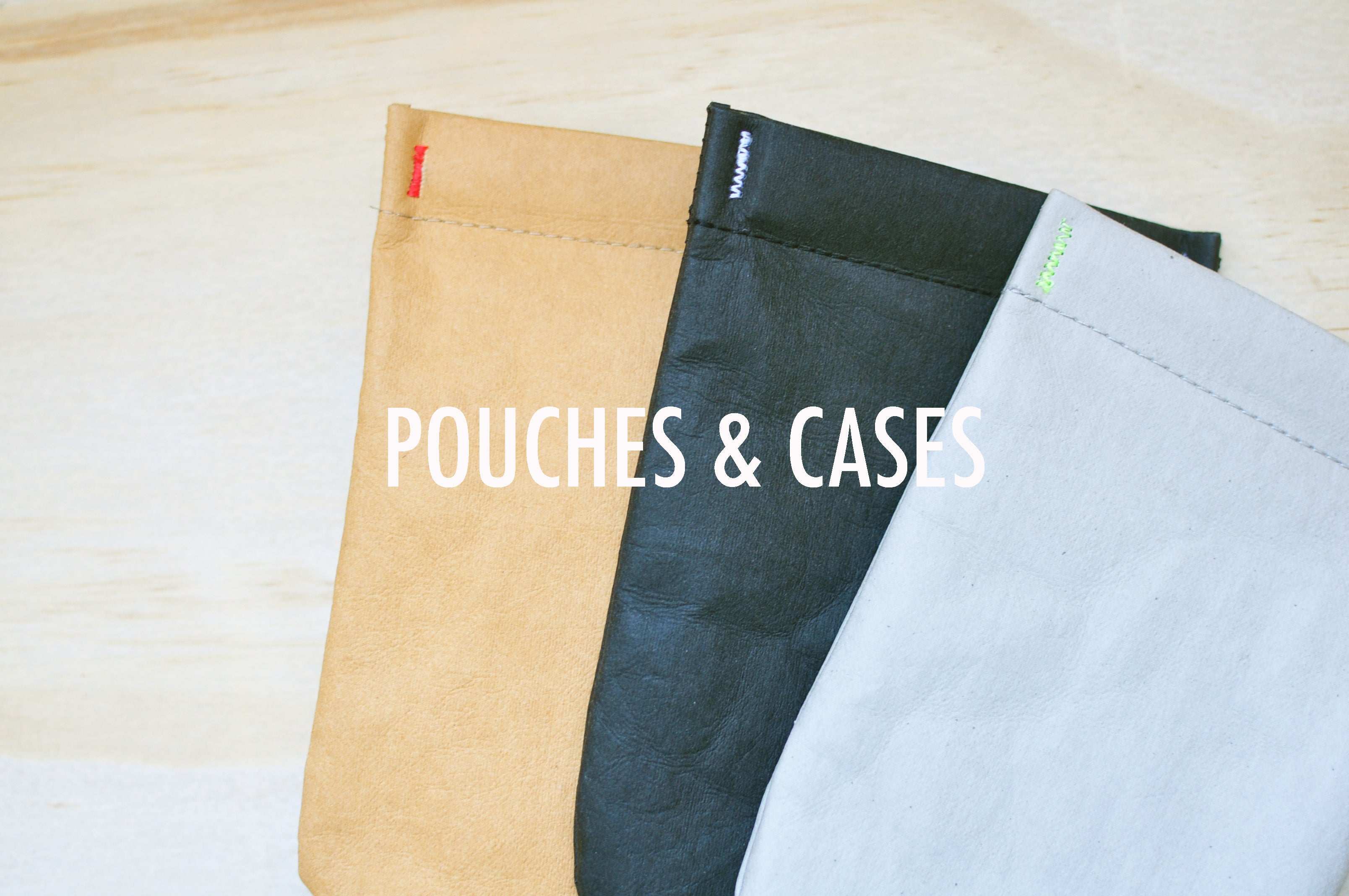 Tokyo Bag fait à Montréal : Products made by washable paper and